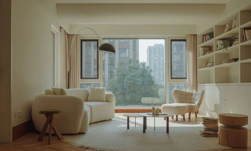 装修知识：不同的《原木风格》解析 - 家居知识