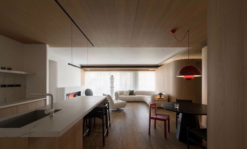 装修知识：不同的《原木风格》解析 - 家居知识