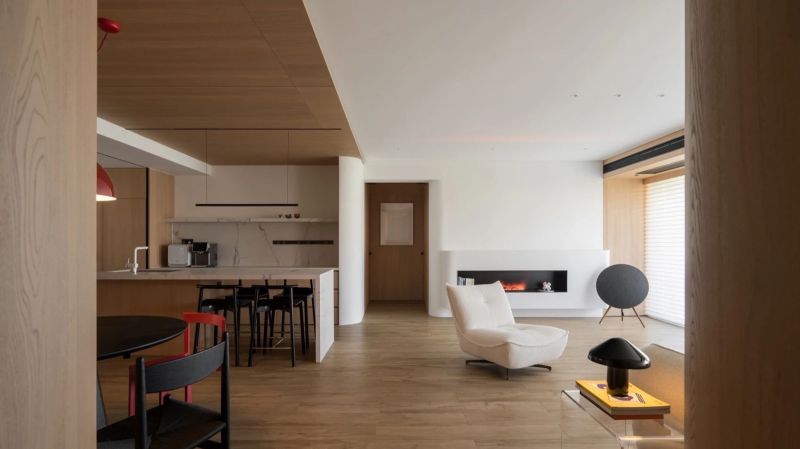 装修知识：不同的《原木风格》解析 - 家居知识