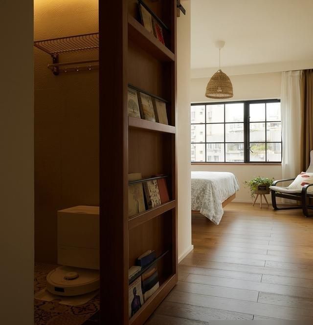 这是我见过最佛系的装修：115㎡，全屋原木风，再过10年也不过时 - 家居知识