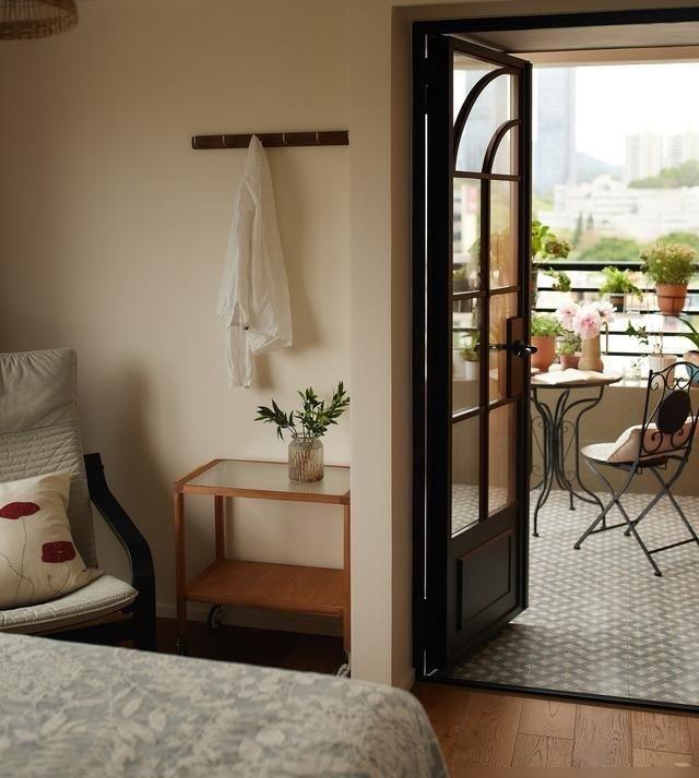 这是我见过最佛系的装修：115㎡，全屋原木风，再过10年也不过时 - 家居知识