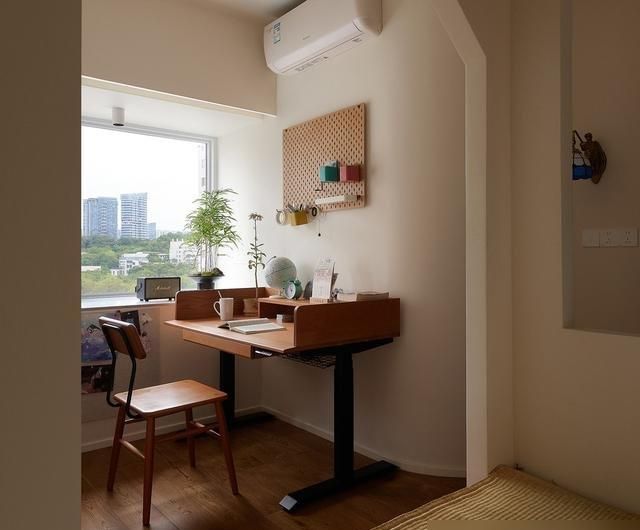 这是我见过最佛系的装修：115㎡，全屋原木风，再过10年也不过时 - 家居知识