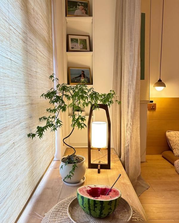 安徽一女生晒出89㎡新家，森系原木风装修，全屋布置得干净又温馨 - 家居知识