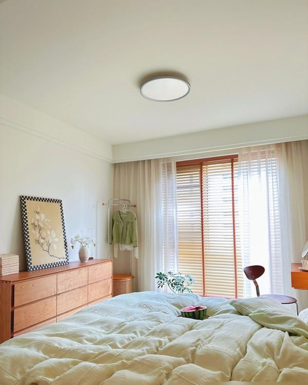 安徽一女生晒出89㎡新家，森系原木风装修，全屋布置得干净又温馨 - 家居知识