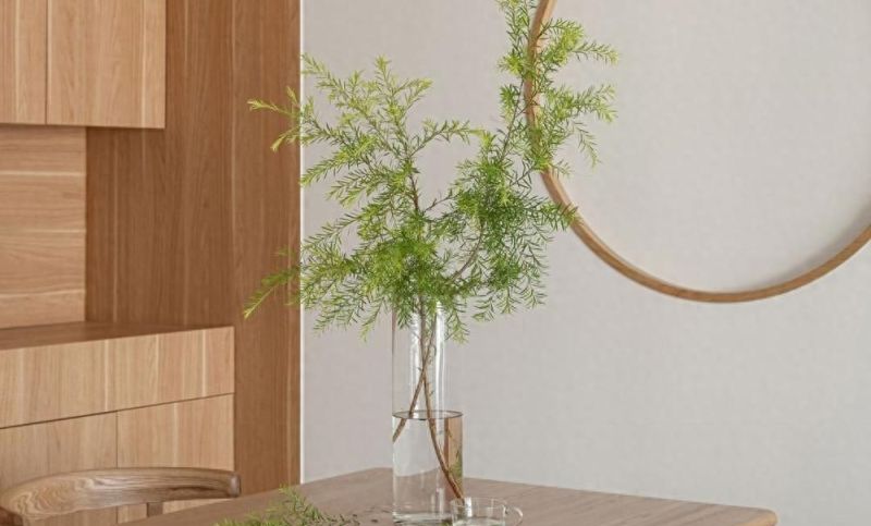 130平四居日式原木风改造，留白与原木打造高压工作者的治愈之家