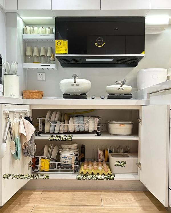 安徽一女生晒出89㎡新家，森系原木风装修，全屋布置得干净又温馨 - 家居知识