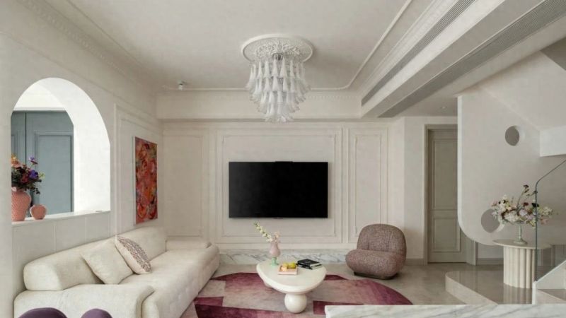 法式装修风格全解析，从古典到现代的浪漫演绎