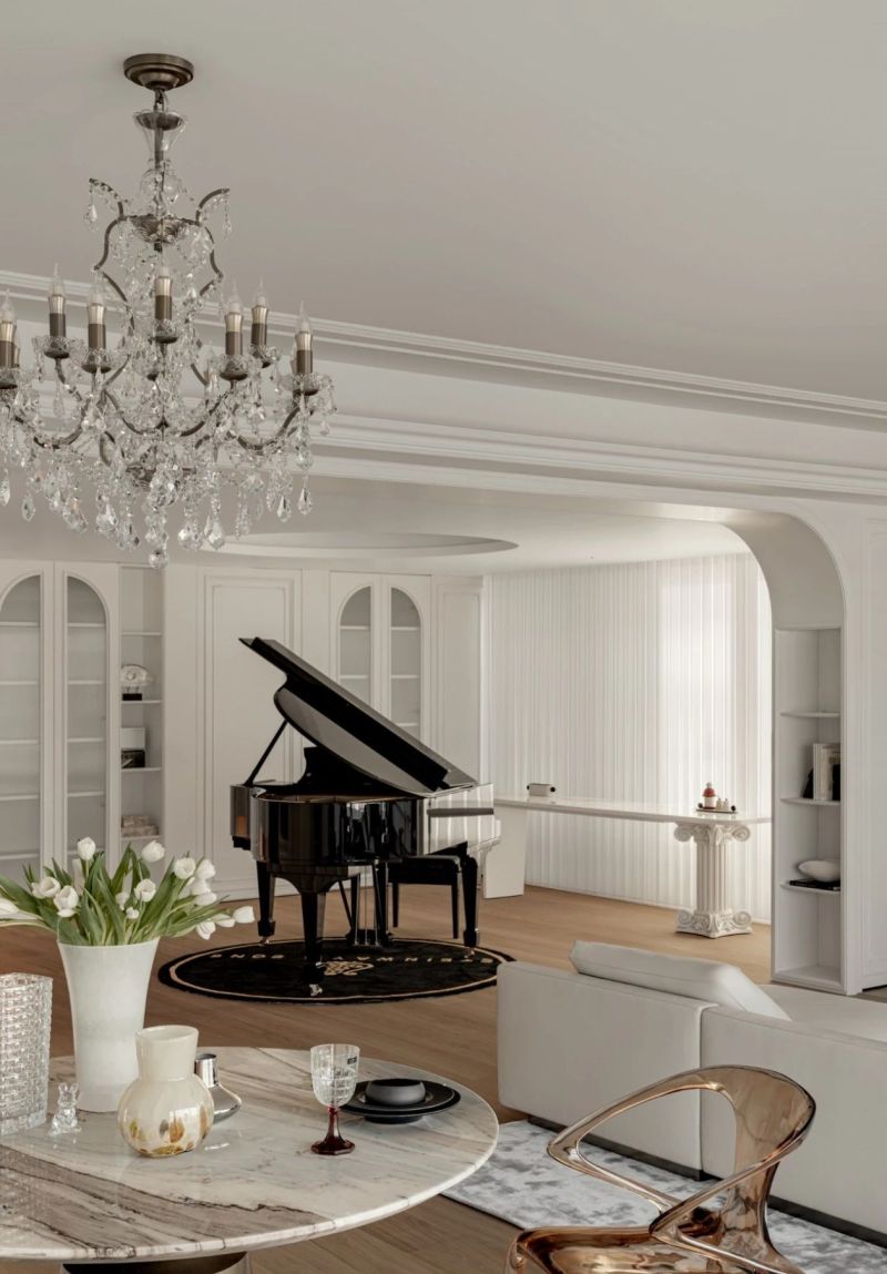 装修知识：不同的《法式风格》解析 - 家居知识