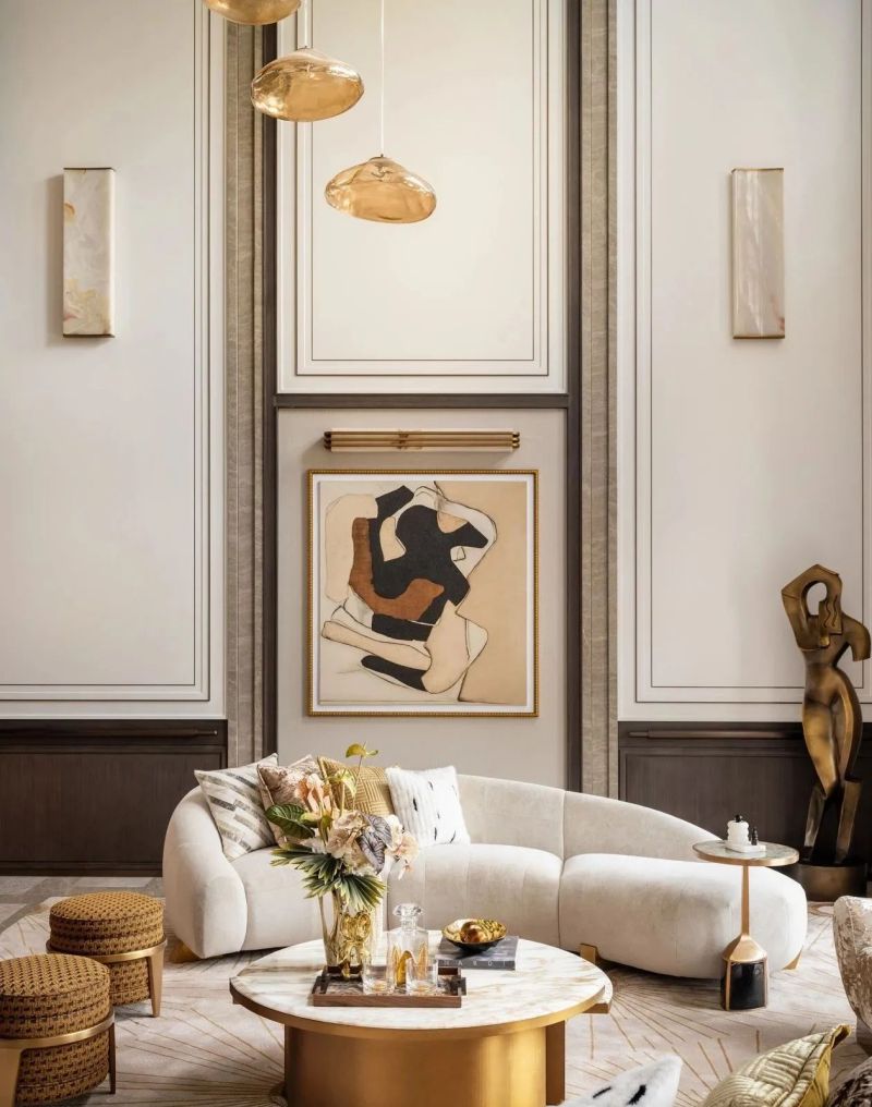 装修知识：不同的《法式风格》解析 - 家居知识