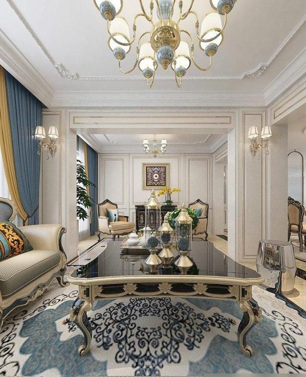 她坚持装别具一格的法式风，屋内干净到“一层不染”，浪漫又奢华 - 家居知识