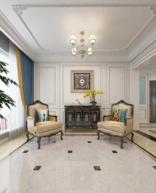 她坚持装别具一格的法式风，屋内干净到“一层不染”，浪漫又奢华 - 家居知识