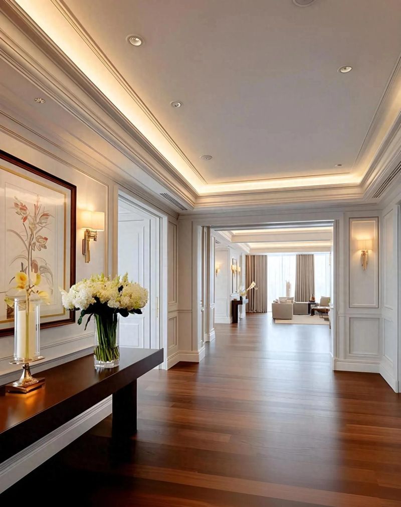 幸亏老公不插手！装完法式风惊艳全家～ - 家居知识