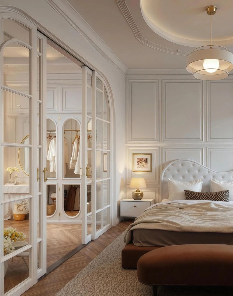 幸亏老公不插手！装完法式风惊艳全家～ - 家居知识