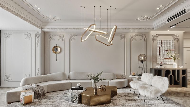 法式风格：懂生活的人，都爱这份藏在日常里的优雅 - 家居知识