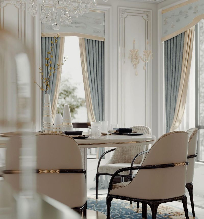 法式风格：懂生活的人，都爱这份藏在日常里的优雅 - 家居知识