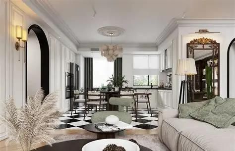 法式风格：懂生活的人，都爱这份藏在日常里的优雅 - 家居知识