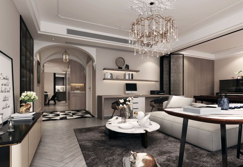 法式风格：懂生活的人，都爱这份藏在日常里的优雅 - 家居知识