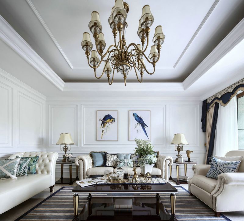 法式风格：懂生活的人，都爱这份藏在日常里的优雅 - 家居知识