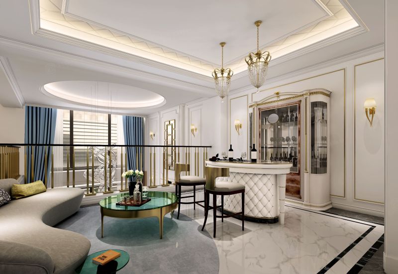 法式风格：懂生活的人，都爱这份藏在日常里的优雅 - 家居知识