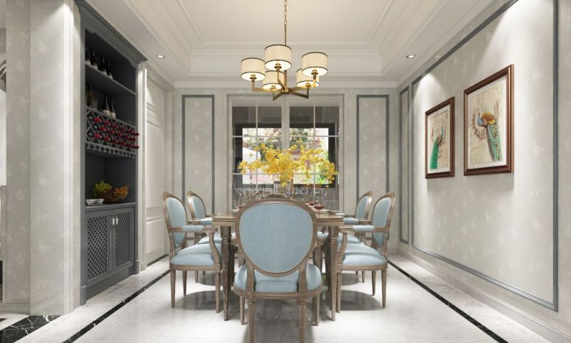 法式风格：懂生活的人，都爱这份藏在日常里的优雅 - 家居知识