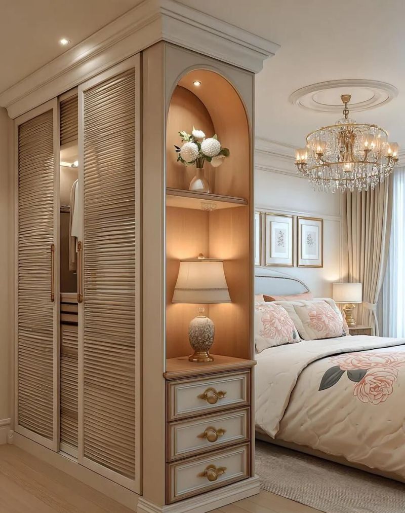 装出法式高级感！谁又幸福了我不说～ - 家居知识