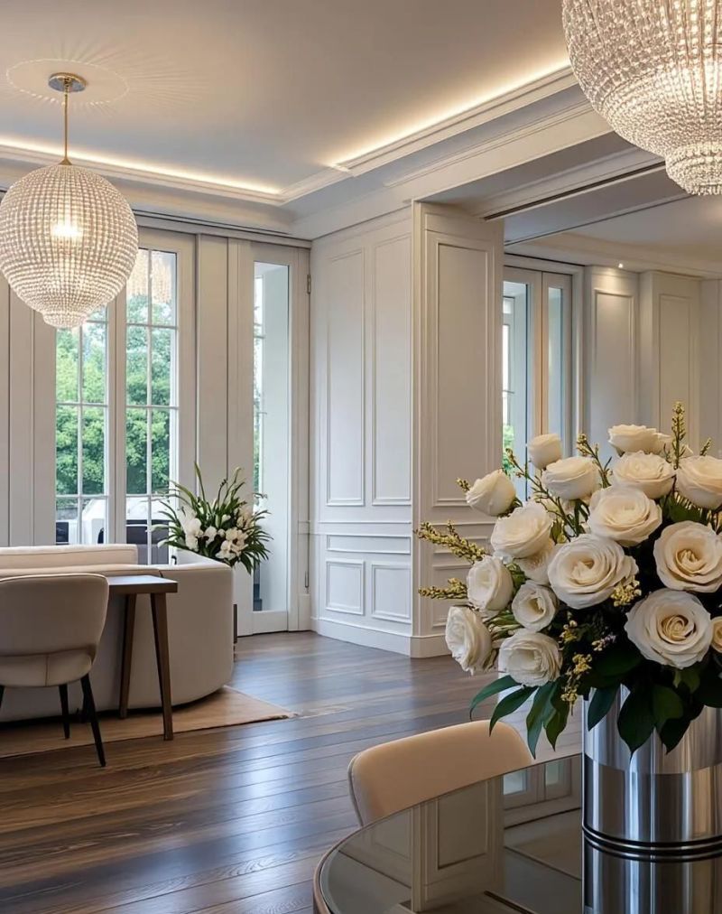 装出法式高级感！谁又幸福了我不说～ - 家居知识