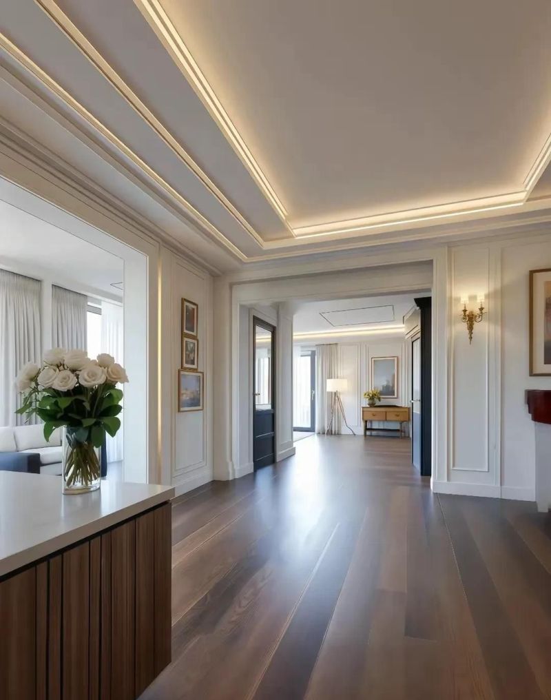 爸妈审美藏惊喜，装出梦中法式家 - 家居知识