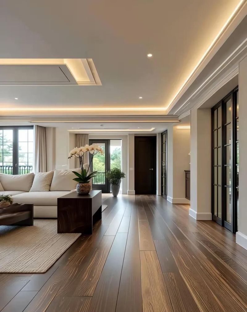 爸妈审美藏惊喜，装出梦中法式家 - 家居知识