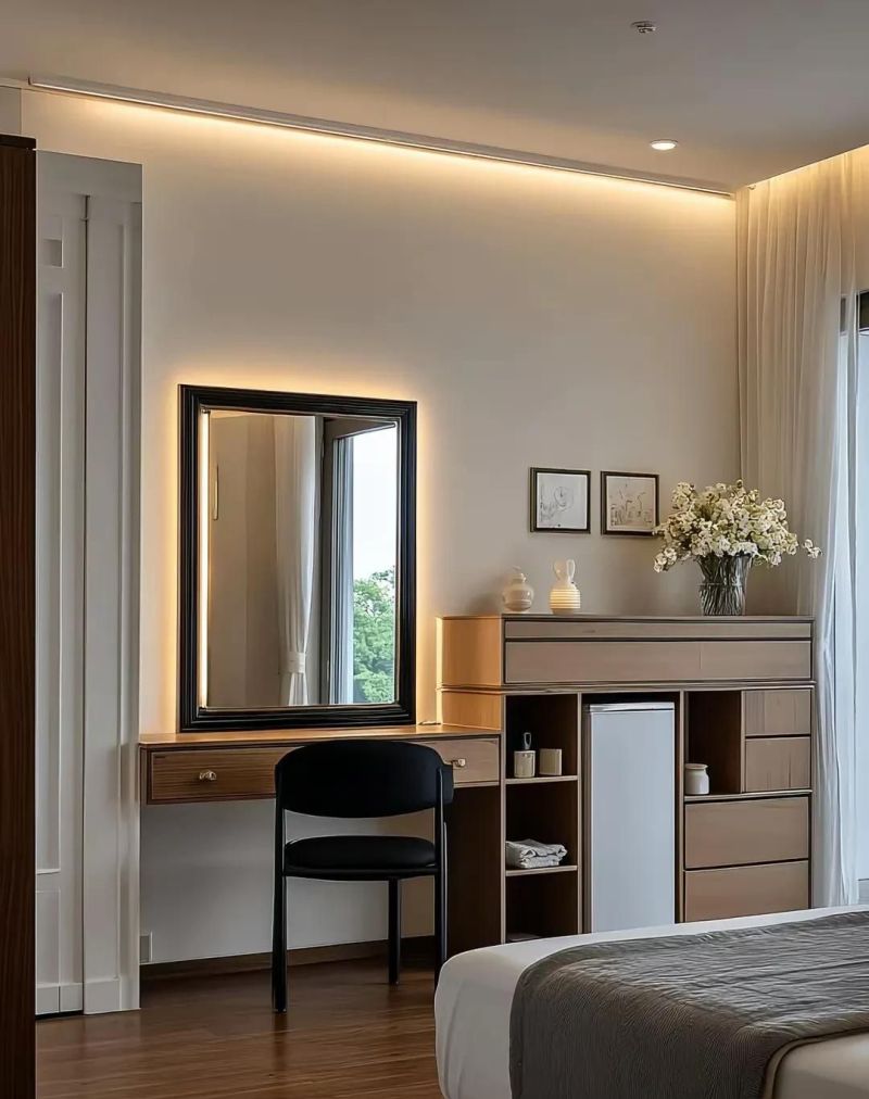 爸妈审美藏惊喜，装出梦中法式家 - 家居知识