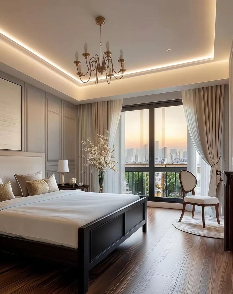 爸妈审美藏惊喜，装出梦中法式家 - 家居知识