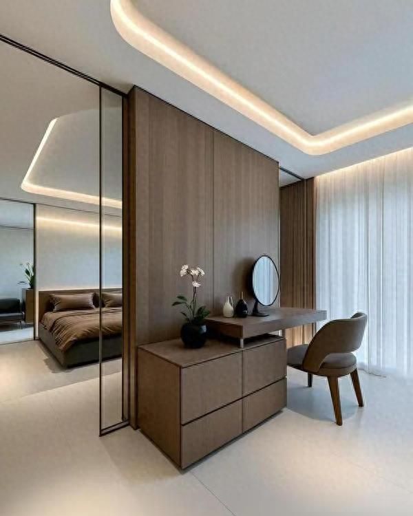 146㎡毛坯房爆改意式极简风，朋友惊呼，这得300万吧！