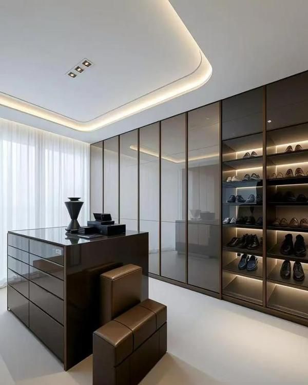 爆改146㎡毛坯房！被朋友误认成300万豪宅的意式极简风 - 家居知识