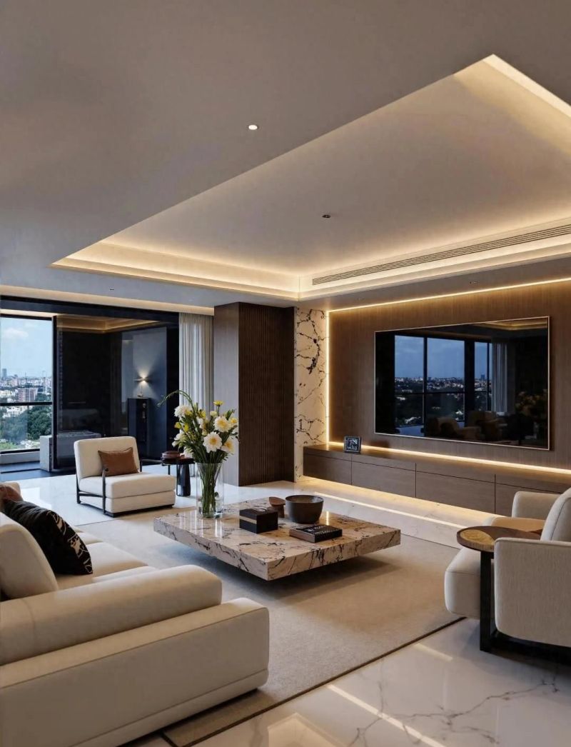 意式轻奢美学，打造每一寸都长在审美点上的舒适家