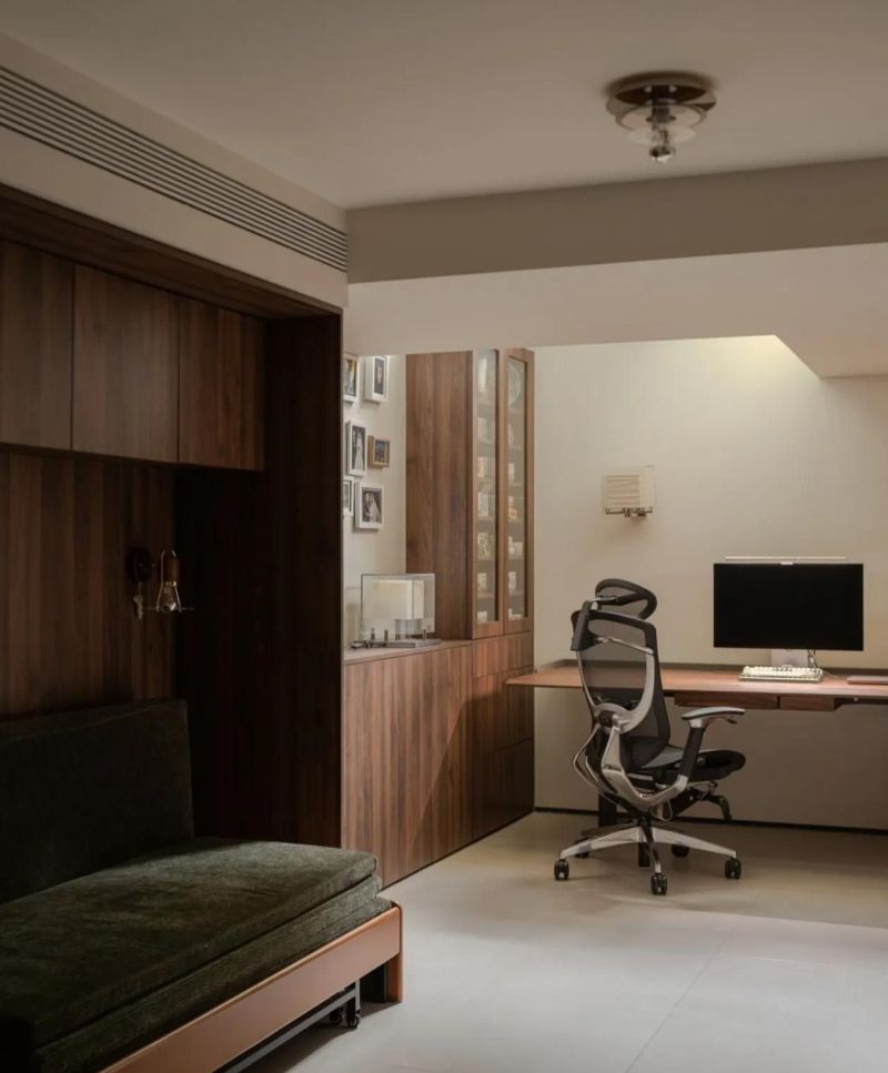 分享/大地色系混搭风的家 - 家居知识