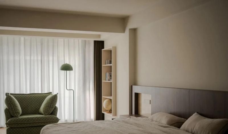 分享/大地色系混搭风的家 - 家居知识