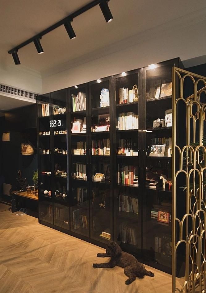 旧屋翻新不换家具，混搭风居然这么美？看完想抄作业！ - 家居知识