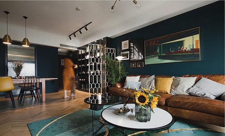 旧屋翻新不换家具，混搭风居然这么美？看完想抄作业！ - 家居知识