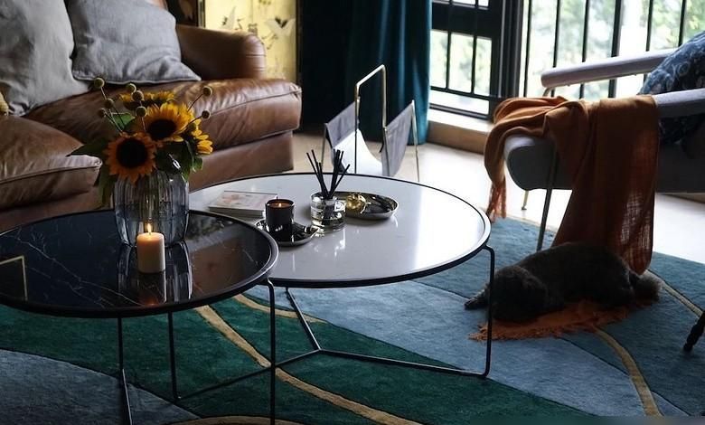 旧屋翻新不换家具，混搭风居然这么美？看完想抄作业！ - 家居知识