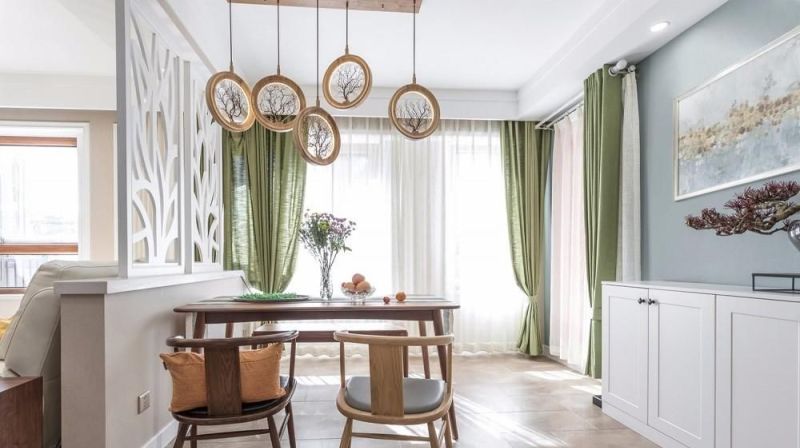 280㎡！巧用自然主义装出百看不厌的混搭美宅，住3代人都不易过时 - 家居知识