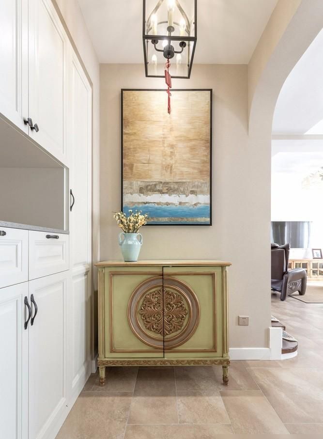 280㎡！巧用自然主义装出百看不厌的混搭美宅，住3代人都不易过时 - 家居知识