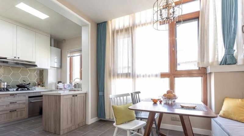 280㎡！巧用自然主义装出百看不厌的混搭美宅，住3代人都不易过时 - 家居知识