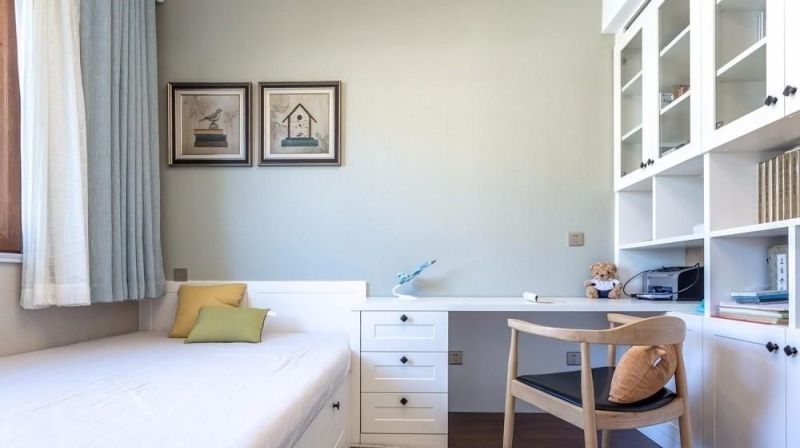 280㎡！巧用自然主义装出百看不厌的混搭美宅，住3代人都不易过时 - 家居知识