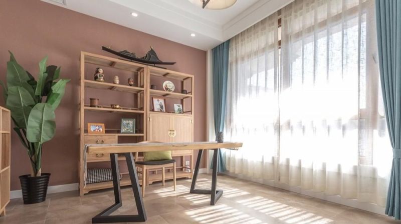 280㎡！巧用自然主义装出百看不厌的混搭美宅，住3代人都不易过时 - 家居知识