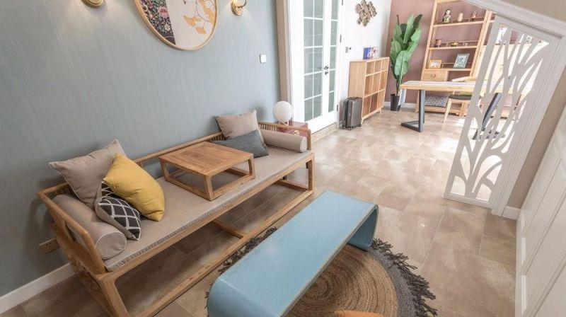 280㎡！巧用自然主义装出百看不厌的混搭美宅，住3代人都不易过时 - 家居知识