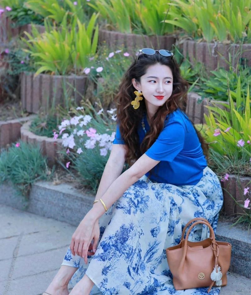 18图夏日混搭风，解锁多面时尚魅力