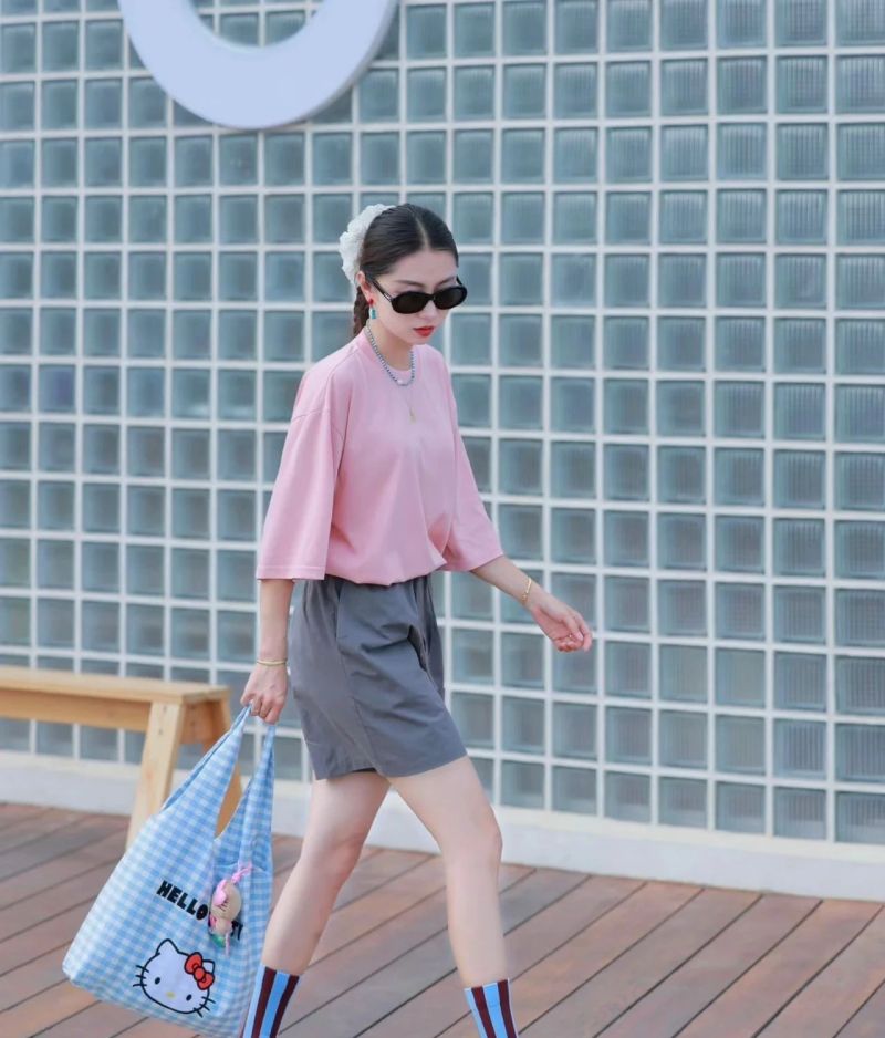 18图夏日混搭风，解锁多面时尚魅力 - 家居知识