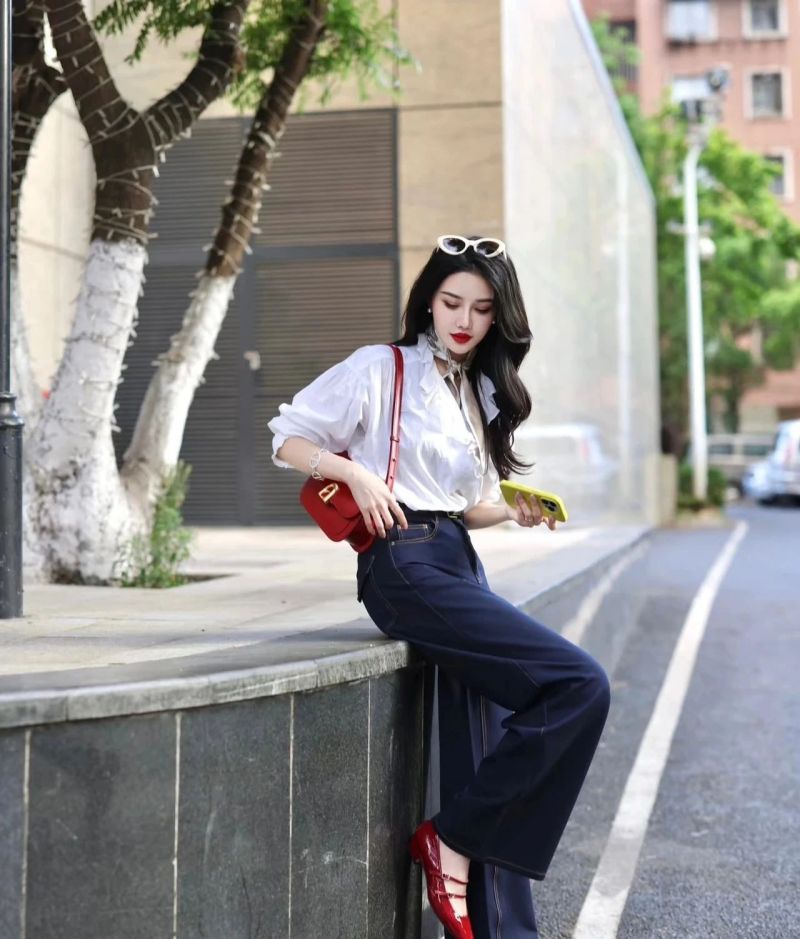 18图夏日混搭风，解锁多面时尚魅力 - 家居知识