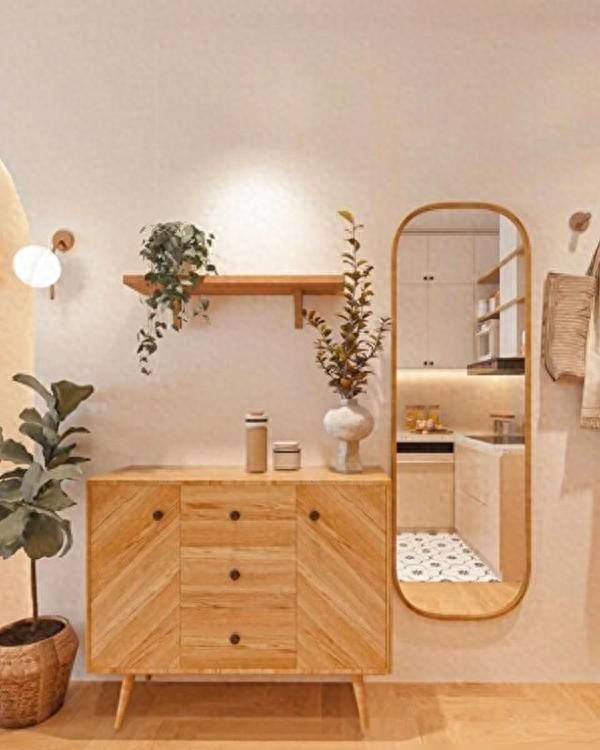 7万预算打造80㎡日式家，教你巧妙避开装修刺客