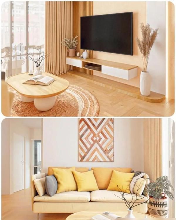 7万装好80㎡日式家，轻松躲避“装修刺客” - 家居知识