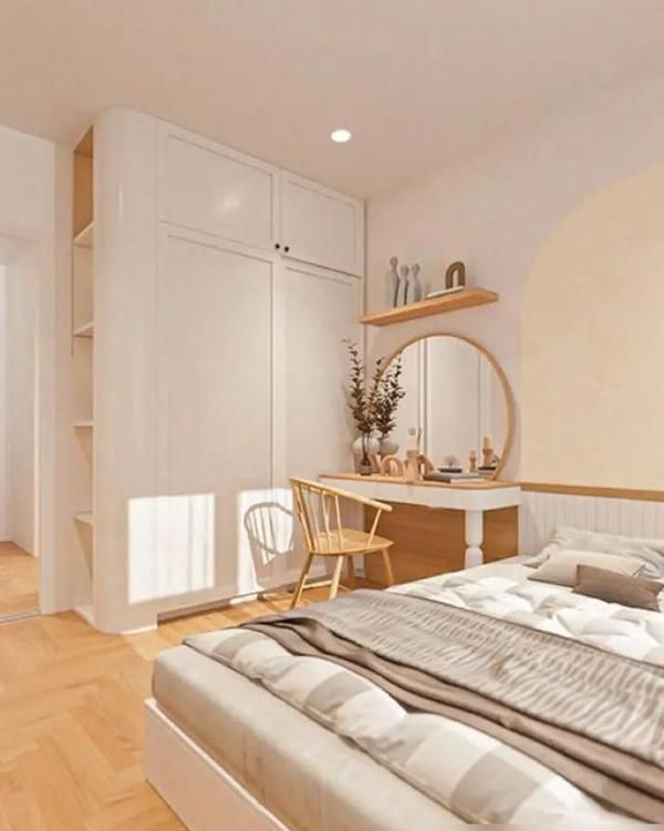 7万装好80㎡日式家，轻松躲避“装修刺客” - 家居知识